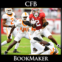 College Football Week 11 Parlay Picks